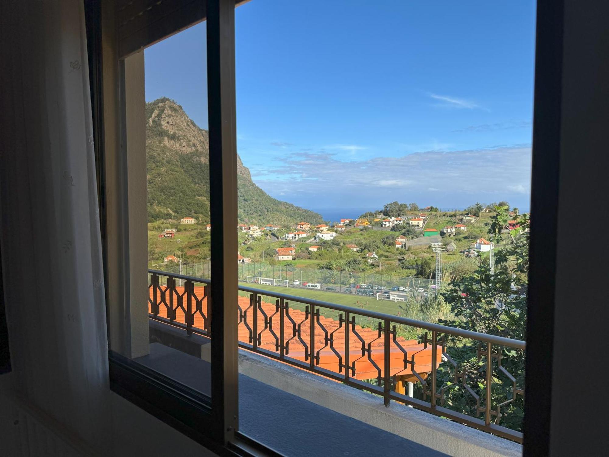 Villa Pereira'S House - Mountain & Sea Porto Da Cruz Esterno foto