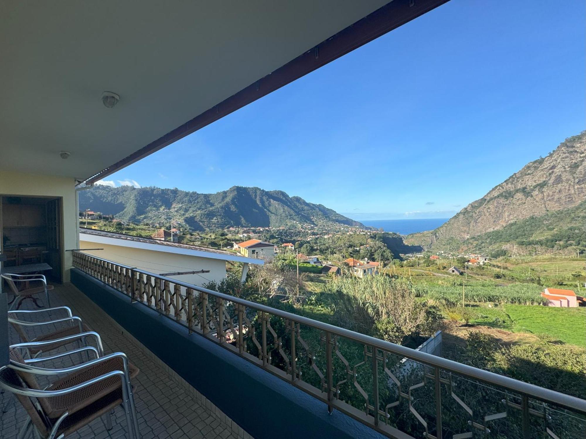 Villa Pereira'S House - Mountain & Sea Porto Da Cruz Esterno foto