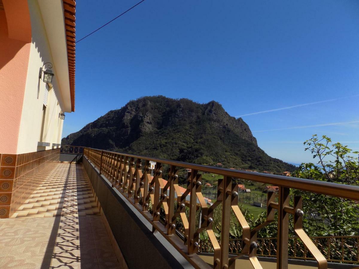 Villa Pereira'S House - Mountain & Sea Porto Da Cruz Esterno foto