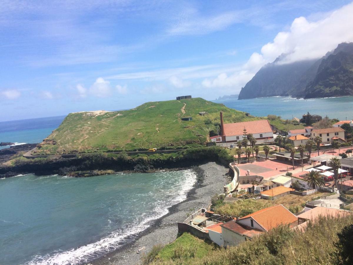 Villa Pereira'S House - Mountain & Sea Porto Da Cruz Esterno foto