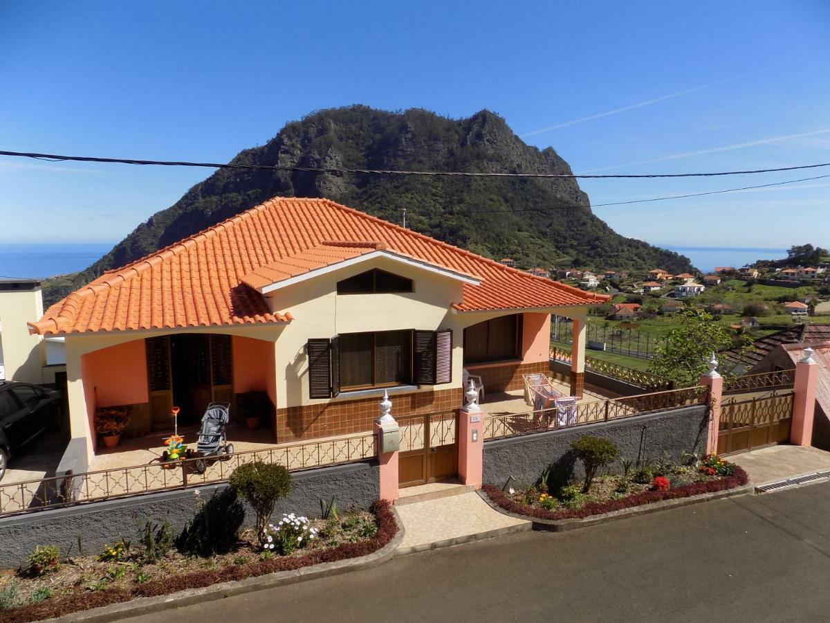 Villa Pereira'S House - Mountain & Sea Porto Da Cruz Esterno foto