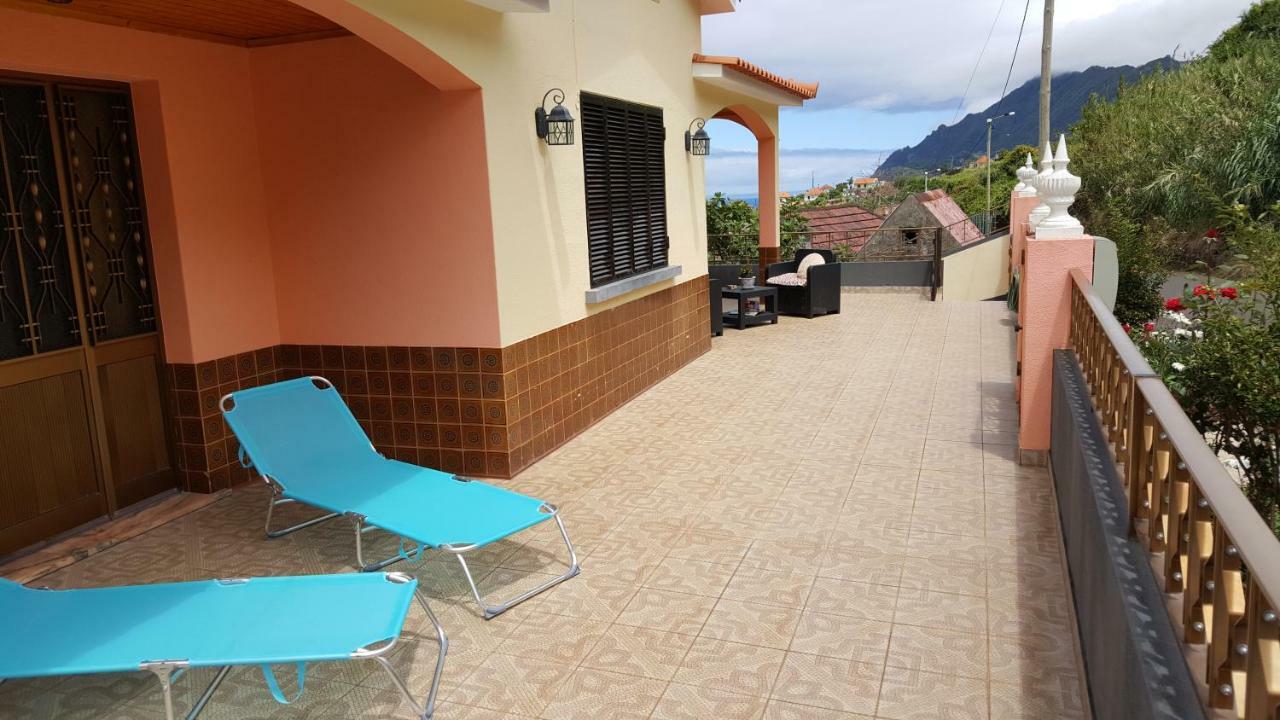 Villa Pereira'S House - Mountain & Sea Porto Da Cruz Esterno foto
