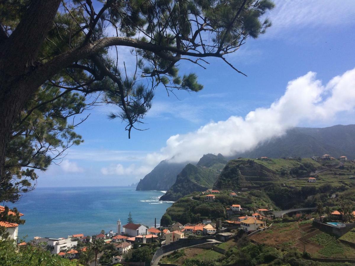 Villa Pereira'S House - Mountain & Sea Porto Da Cruz Esterno foto